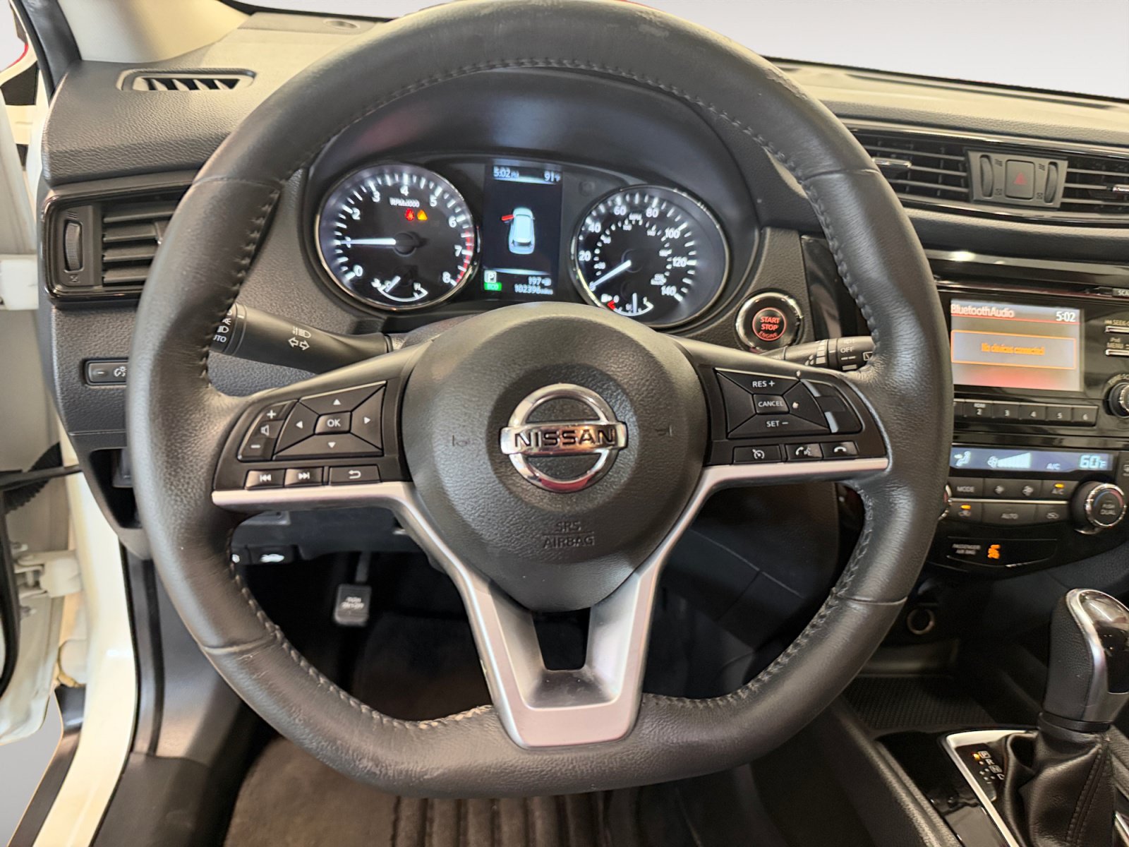 Used 2017 Nissan Rogue SV FWD image 15