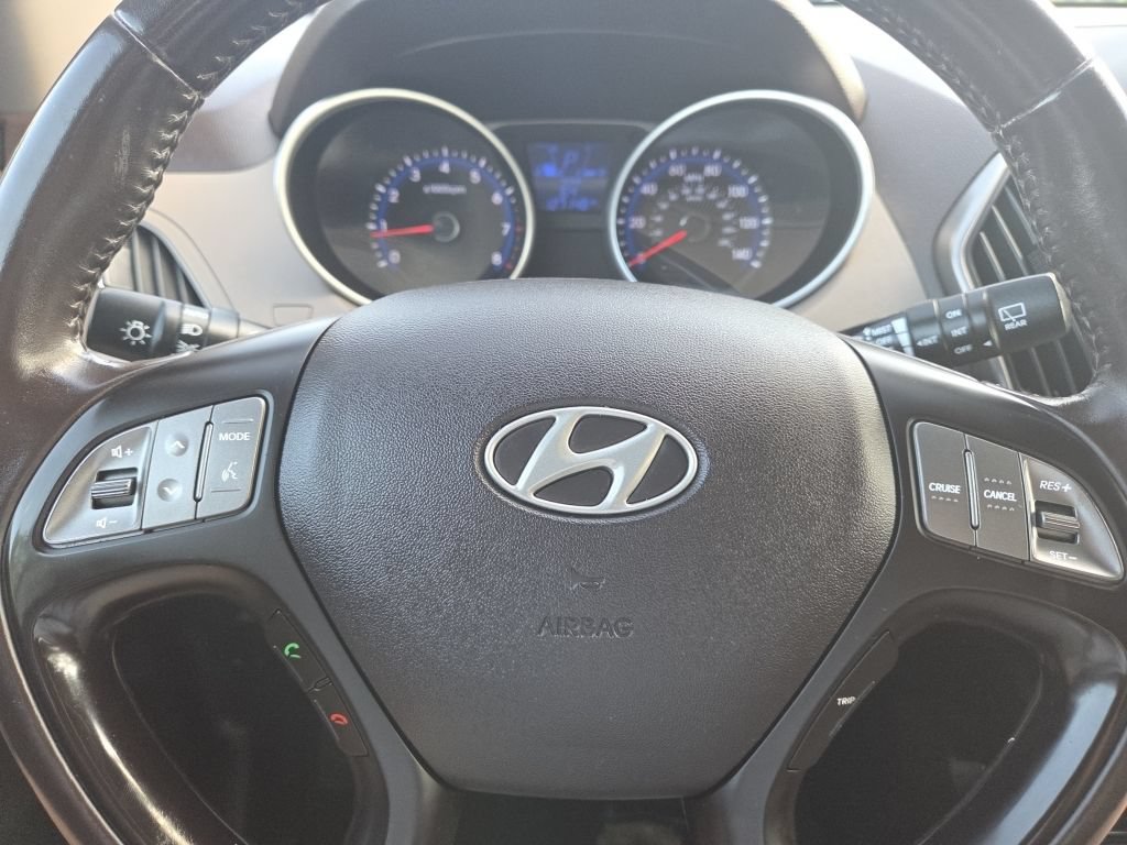 Used 2015 Hyundai Tucson SE AWD/4WD image 23