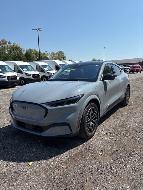 New 2025 Ford Mustang Mach-E Premium image 2