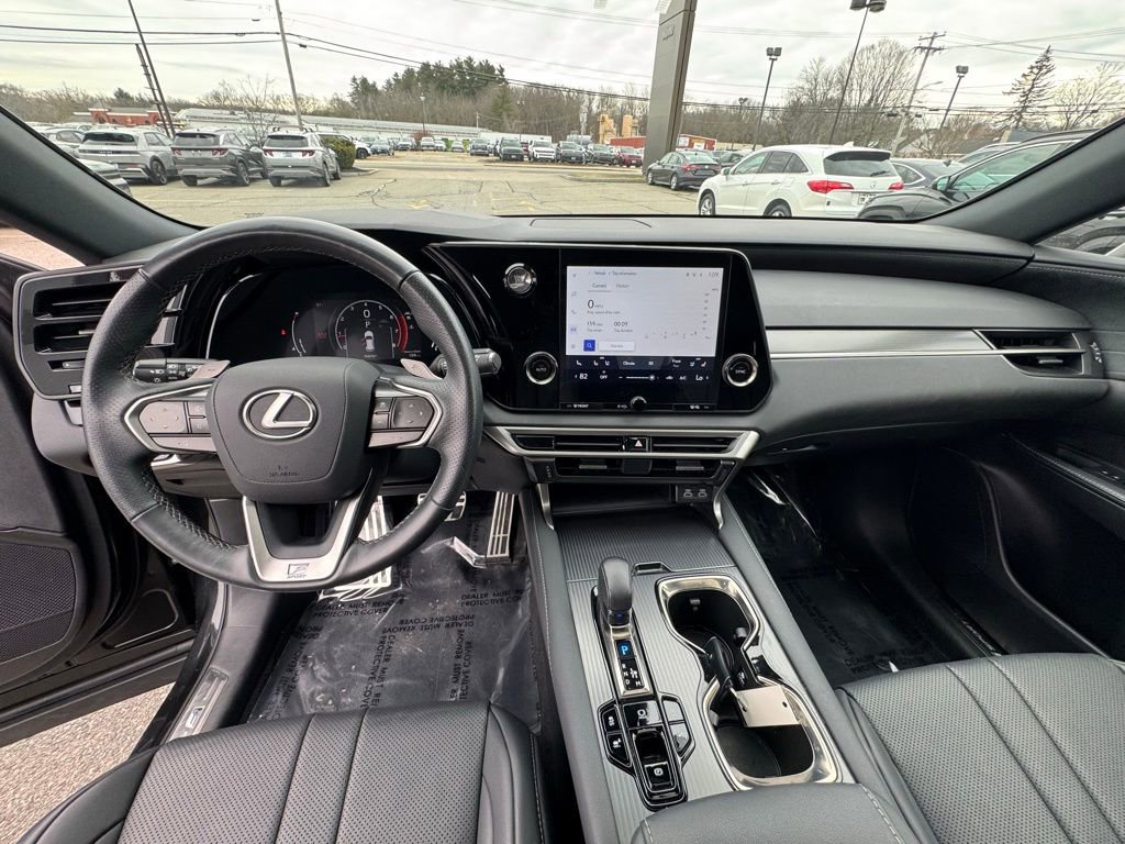 Used 2023 Lexus RX 350 F Sport image 13