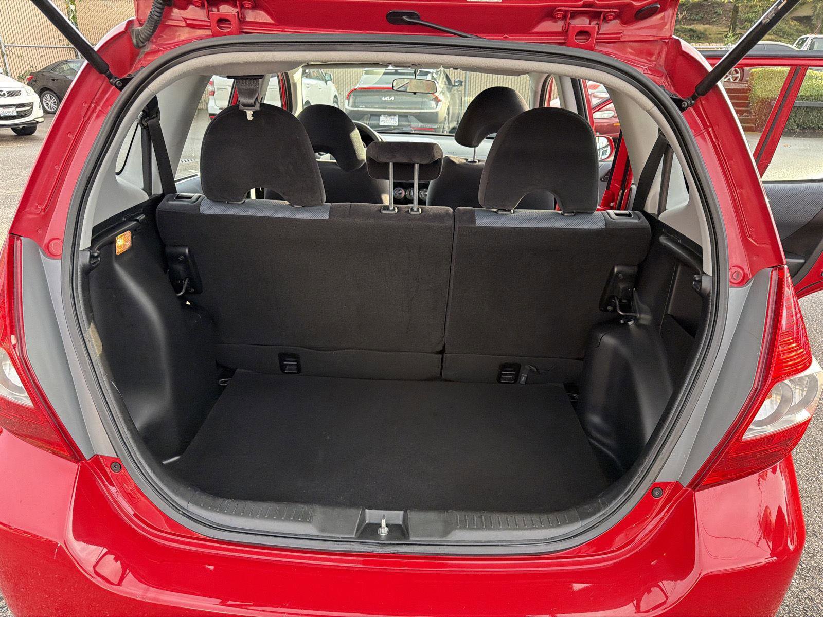 Used 2008 Honda Fit image 14