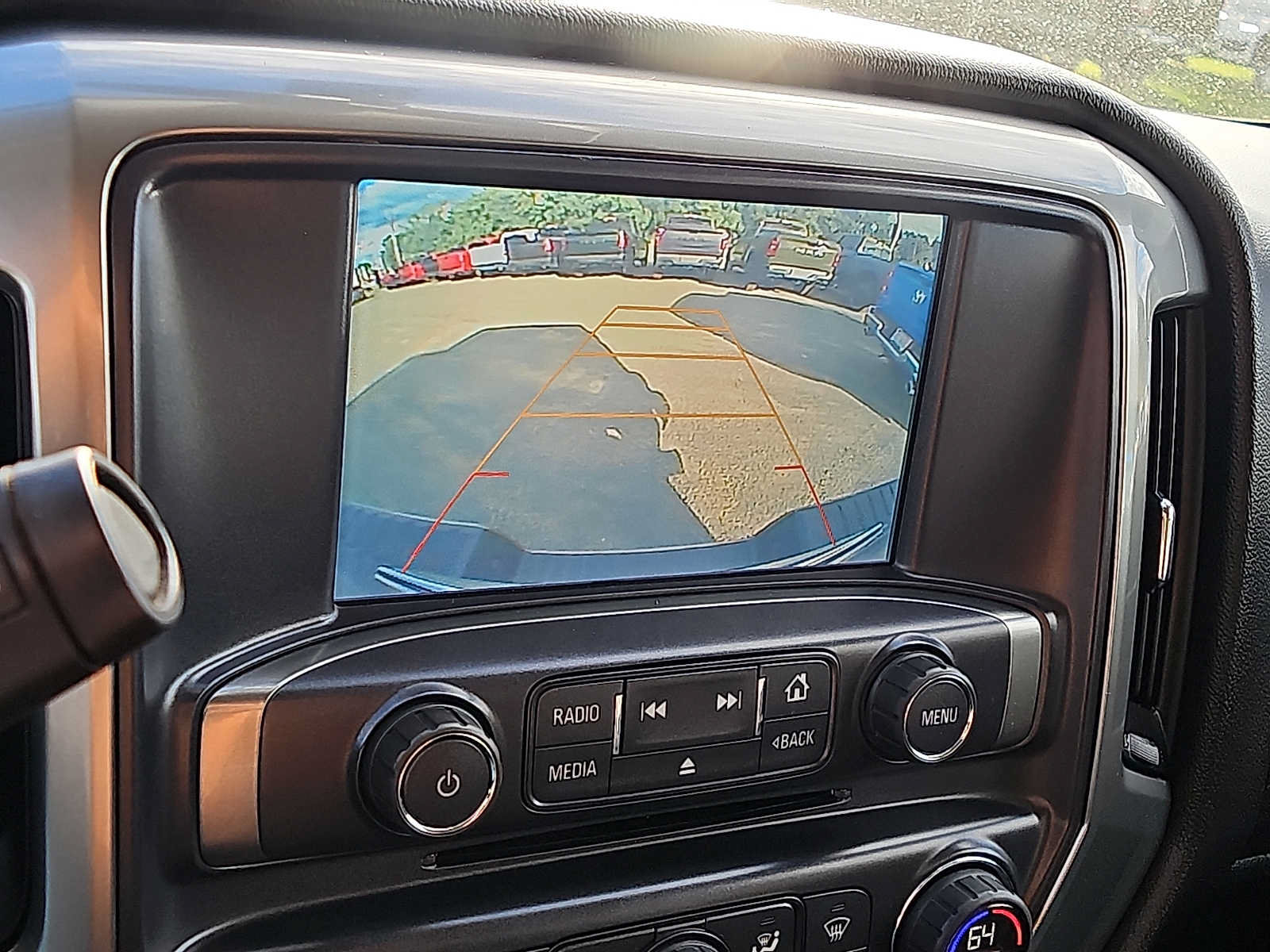 Used 2017 Chevrolet Silverado 1500 LT w/ All Star Edition AWD/4WD image 18
