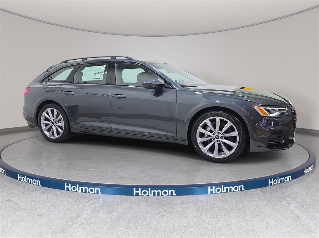 New 2025 Audi A6 Premium Plus image 4