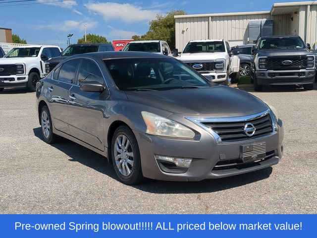 Used 2015 Nissan Altima 2.5 S w/ Power Driver Seat Package FWD image 15