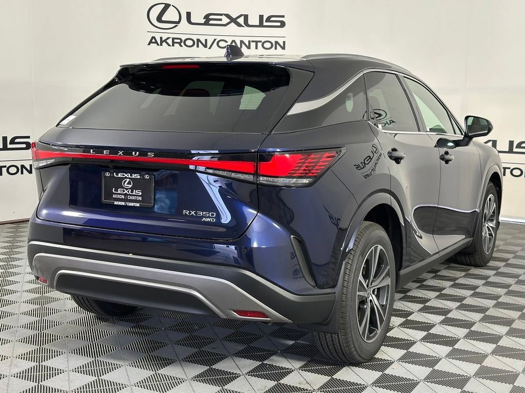 New 2026 Lexus RX 350 Premium w/ Convenience Package AWD/4WD image 7
