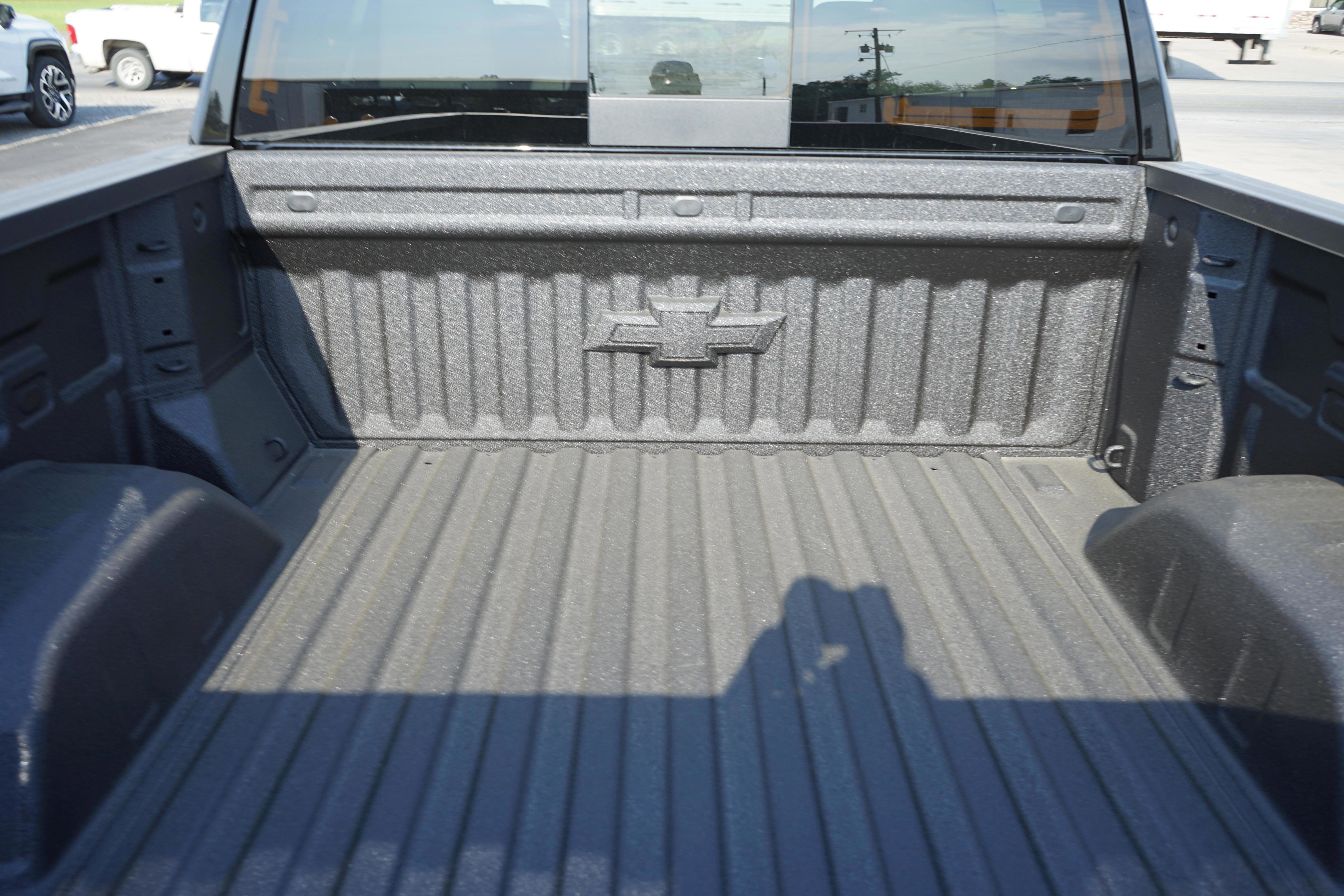 New 2025 Chevrolet Silverado 1500 RST w/ RST All Star Premium Package image 23