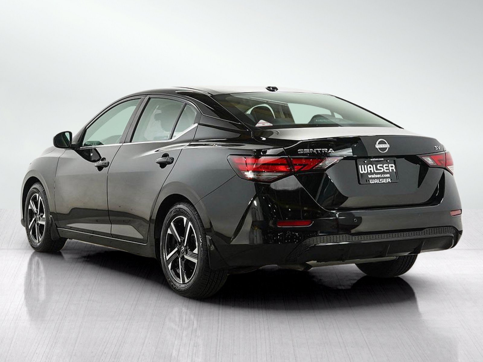 Used 2024 Nissan Sentra SV w/ All-Weather Package FWD image 3