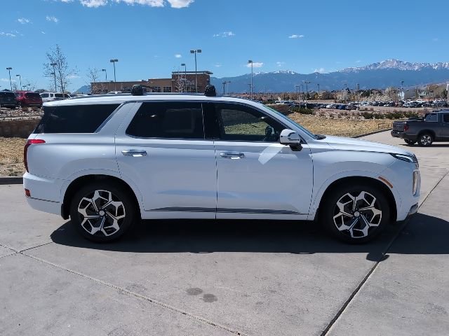 Used 2022 Hyundai Palisade Calligraphy w/ Cargo Package image 10