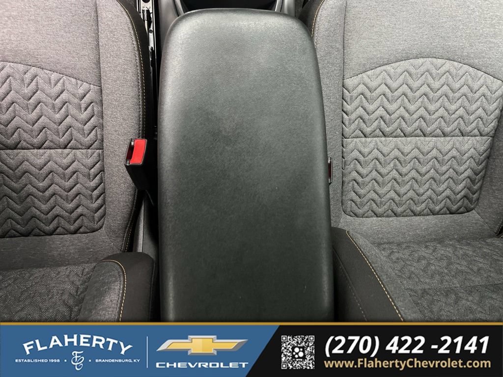 Used 2024 Chevrolet Equinox LT FWD image 34