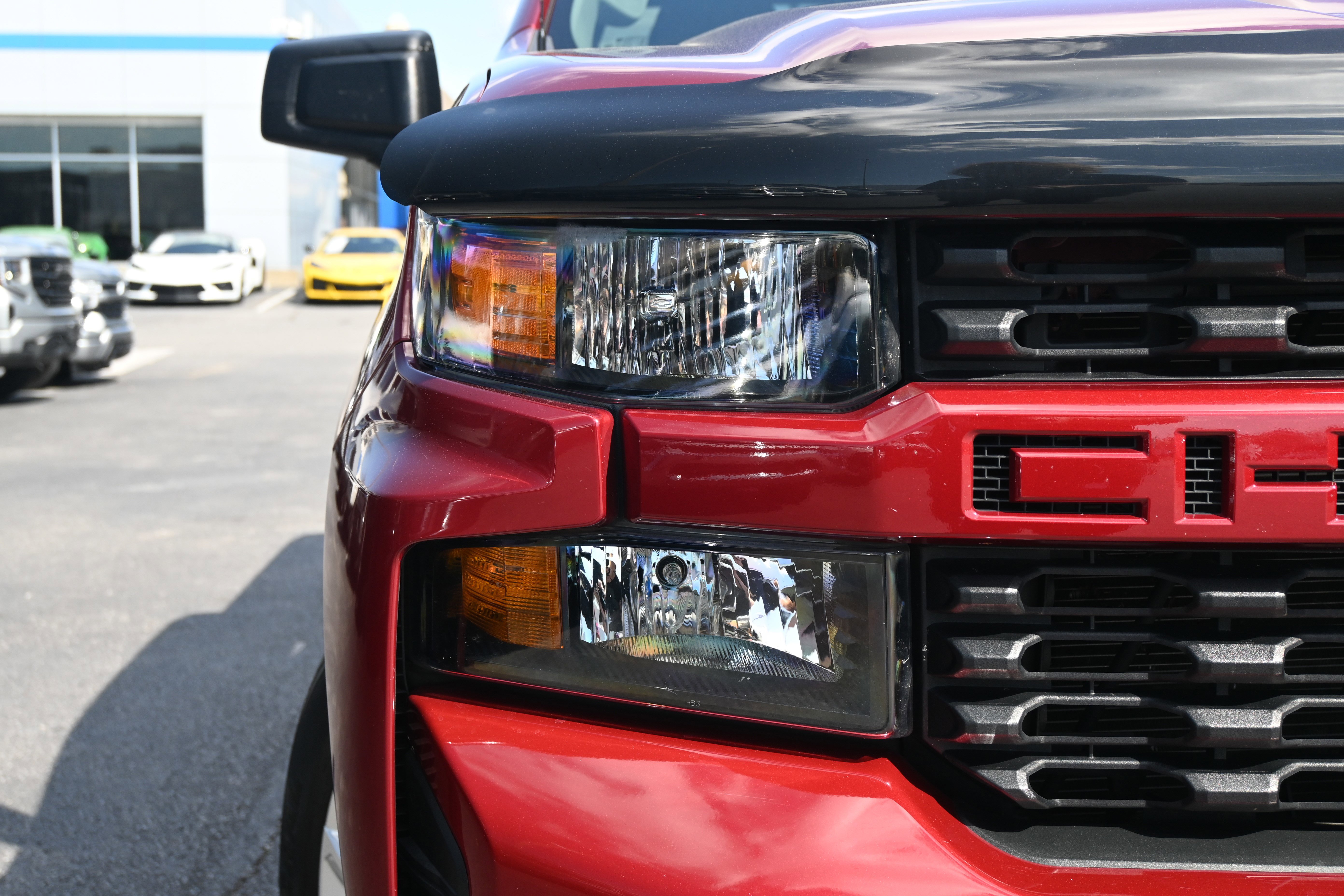 Used 2020 Chevrolet Silverado 1500 Custom w/ Custom Value Package image 23