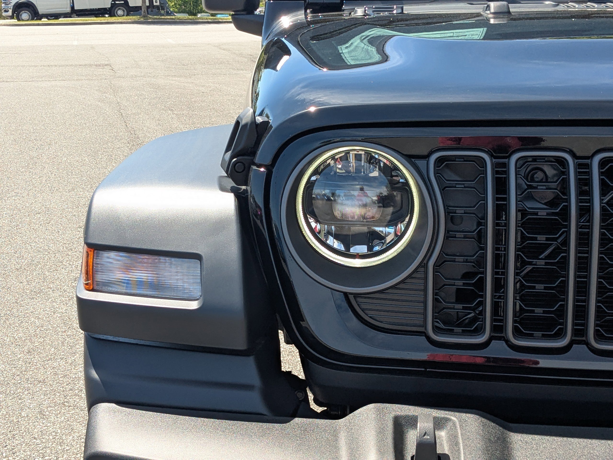 New 2026 Jeep Wrangler Unlimited Sport image 8