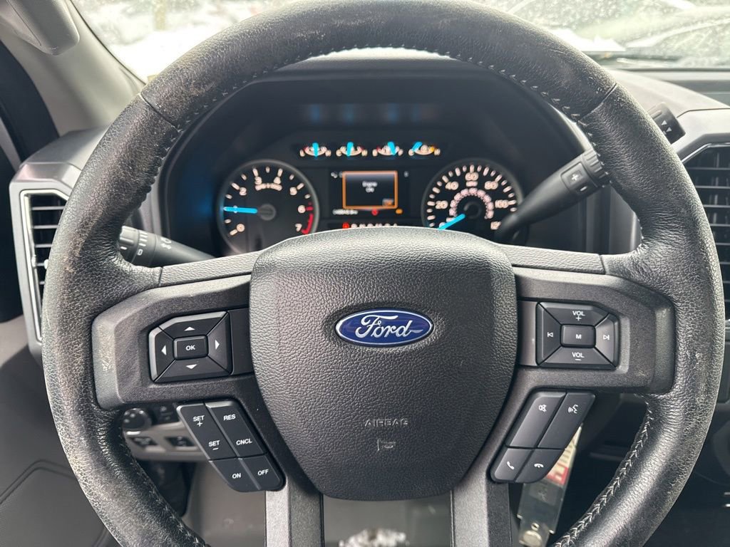 Used 2016 Ford F150 XLT w/ Equipment Group 301A Mid image 6