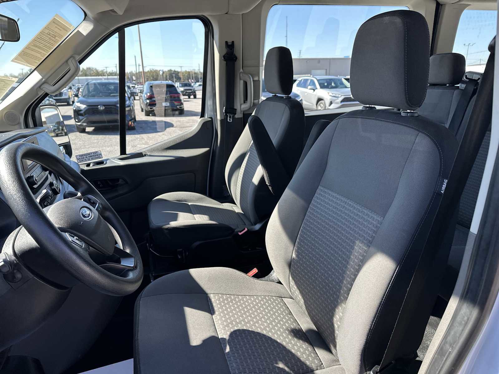 Used 2021 Ford Transit 350 XLT image 23