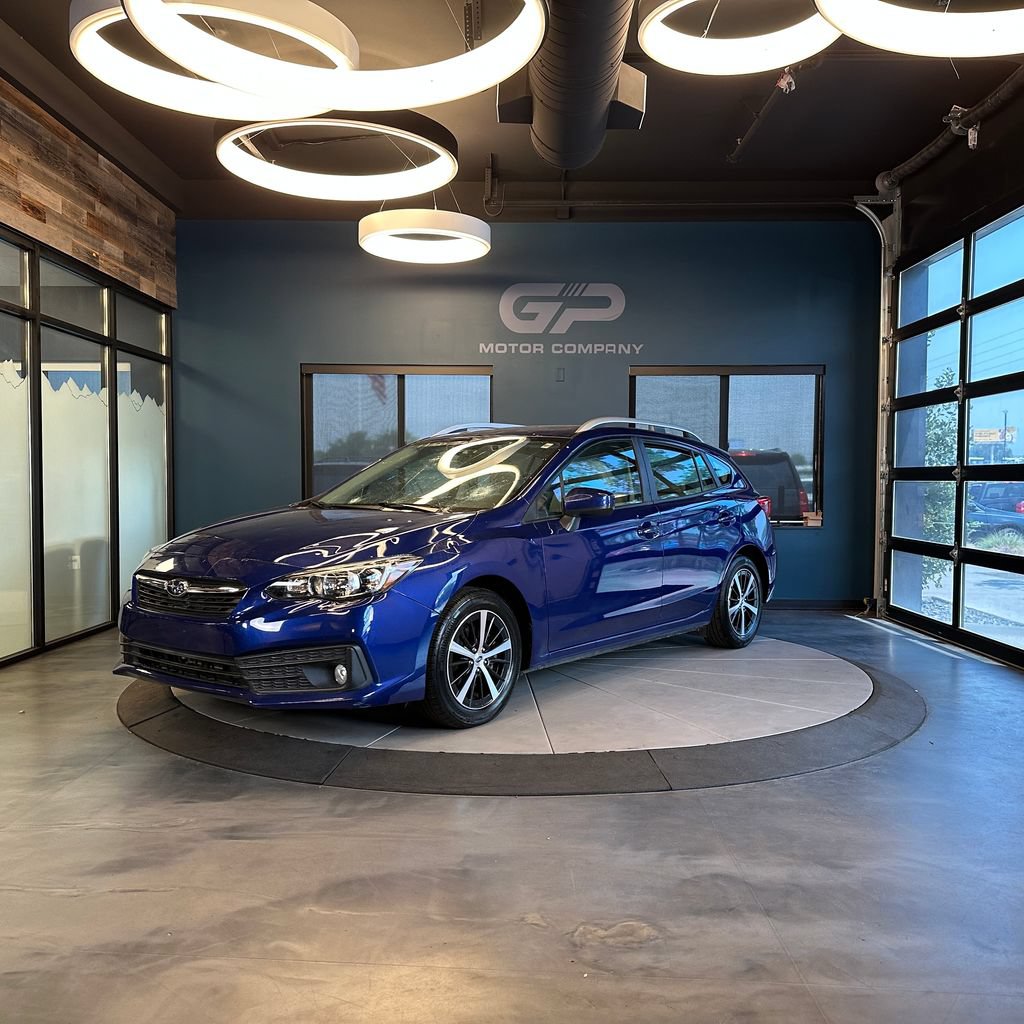 Used 2022 Subaru Impreza 2.0i Premium AWD/4WD image 7