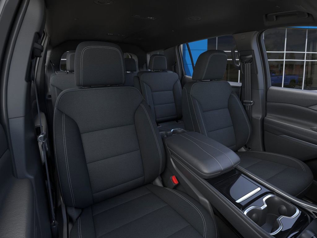 New 2026 Chevrolet Traverse LT FWD image 16