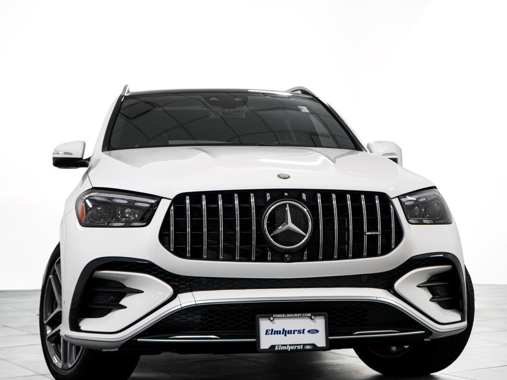 Used 2024 Mercedes-Benz GLE 53 AMG 4MATIC image 3