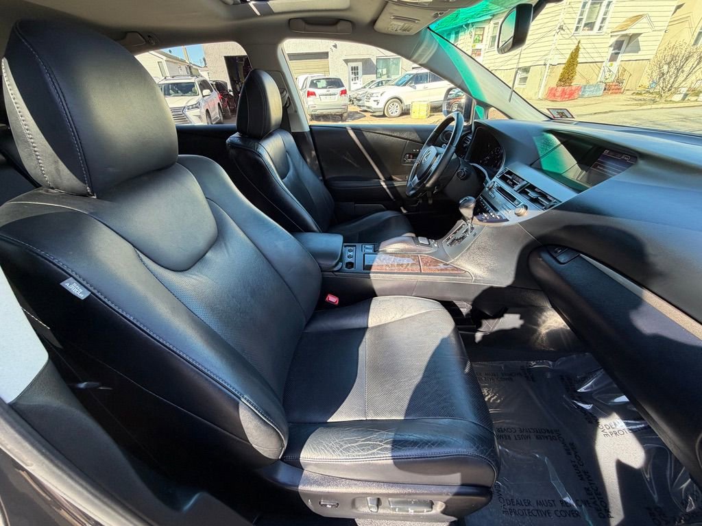 Used 2013 Lexus RX 350 AWD w/ Navigation Pkg image 30