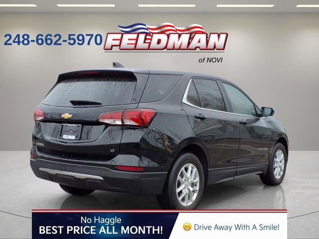 Used 2023 Chevrolet Equinox LT FWD image 6