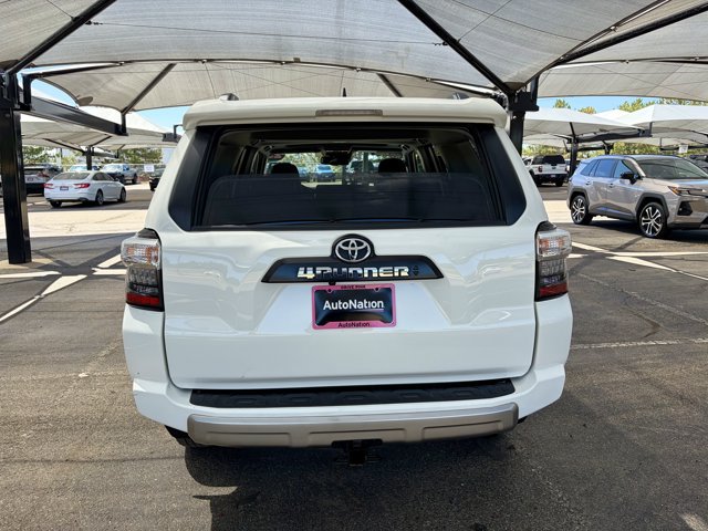 Certified 2023 Toyota 4Runner TRD Off-Road Premium w/ Off Road Premium Plus Package AWD/4WD image 3