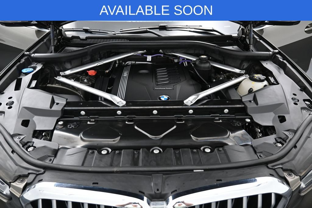 Used 2022 BMW X5 xDrive40i w/ Executive Package AWD/4WD image 47
