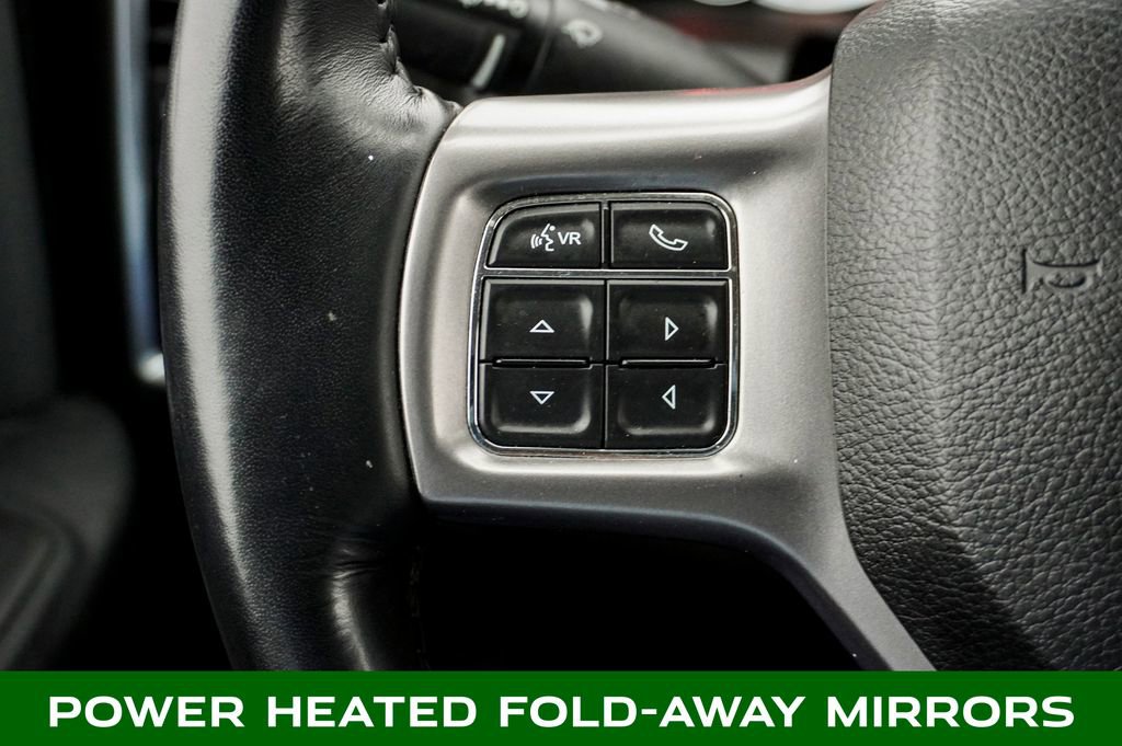 Used 2022 RAM 1500 Classic SLT w/ Electronics Convenience Group image 19