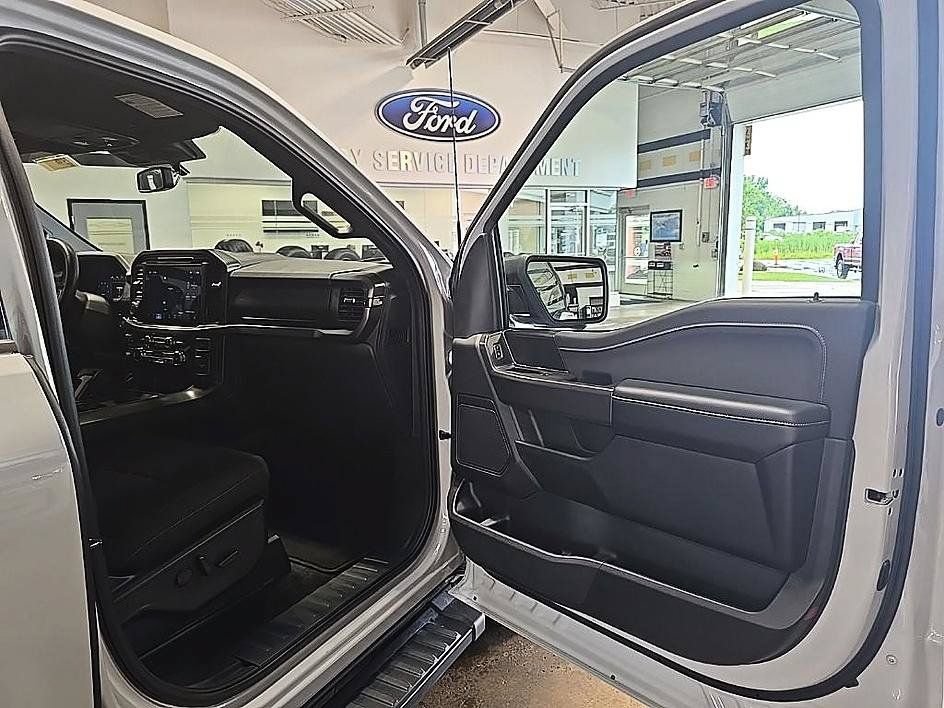 Used 2024 Ford F150 XLT w/ Equipment Group 302A MID AWD/4WD image 42