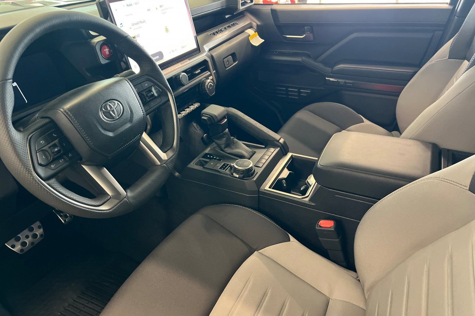 New 2026 Toyota Tacoma TRD Sport image 7