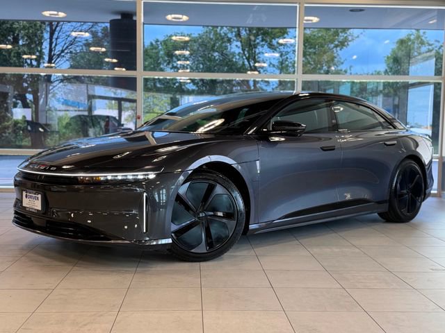 Used 2025 Lucid Air Touring AWD/4WD video 1