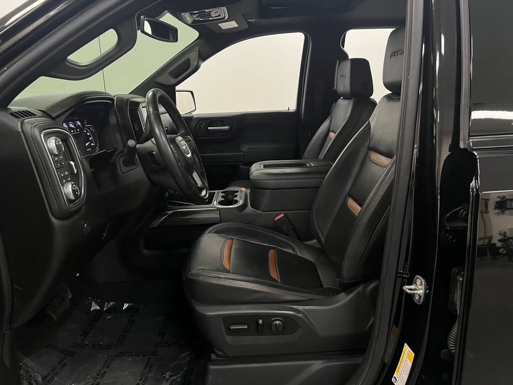 Used 2021 GMC Sierra 1500 AT4 w/ AT4 Preferred Package AWD/4WD image 12