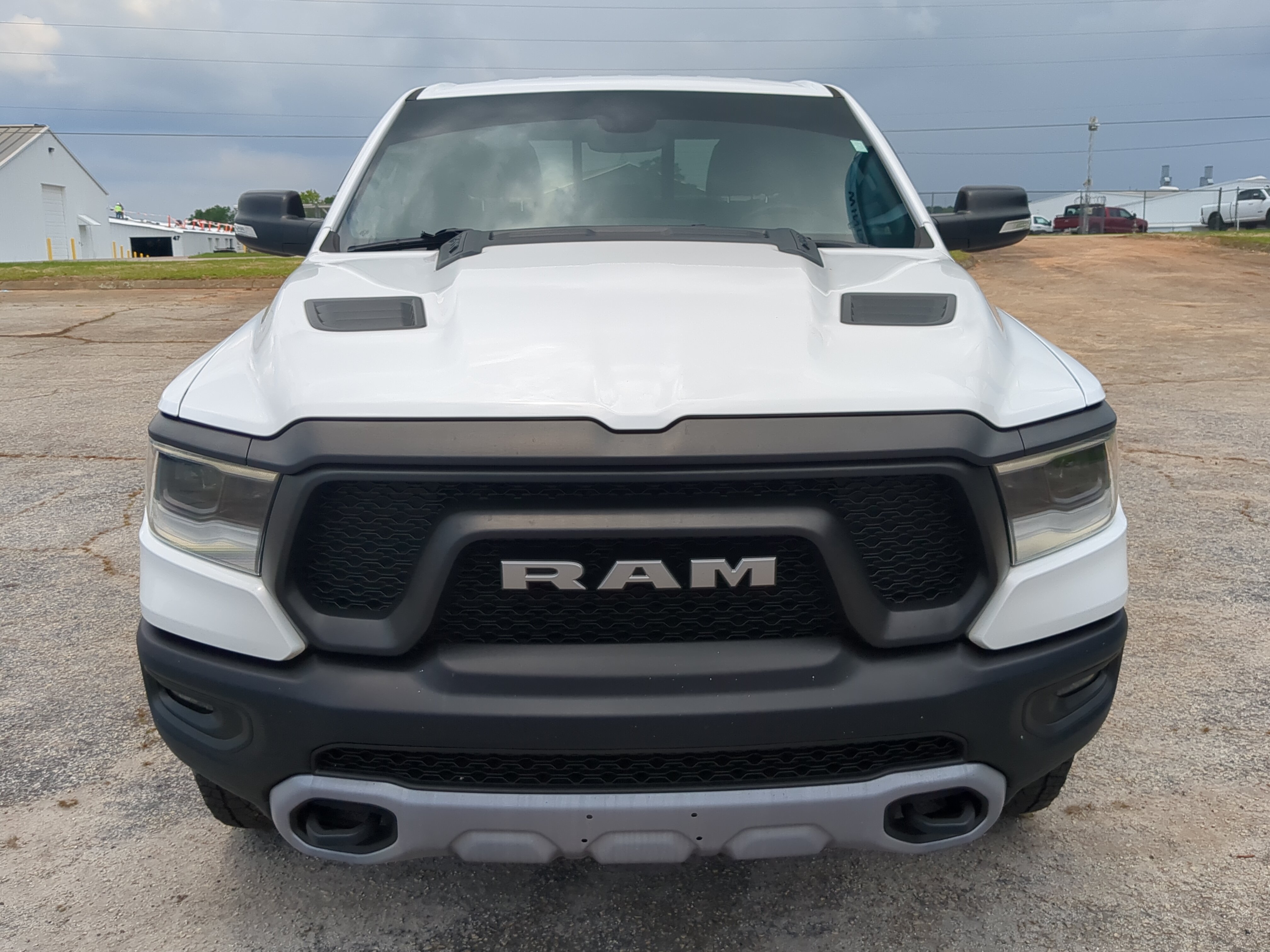 Used 2019 RAM 1500 Rebel w/ Rebel Level 1 Equipment Group AWD/4WD image 7