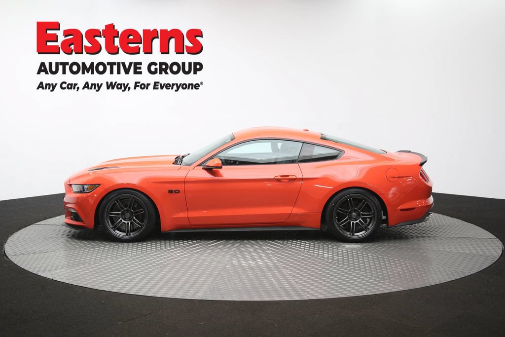 Used 2015 Ford Mustang GT Premium w/ GT Performance Package RWD image 42