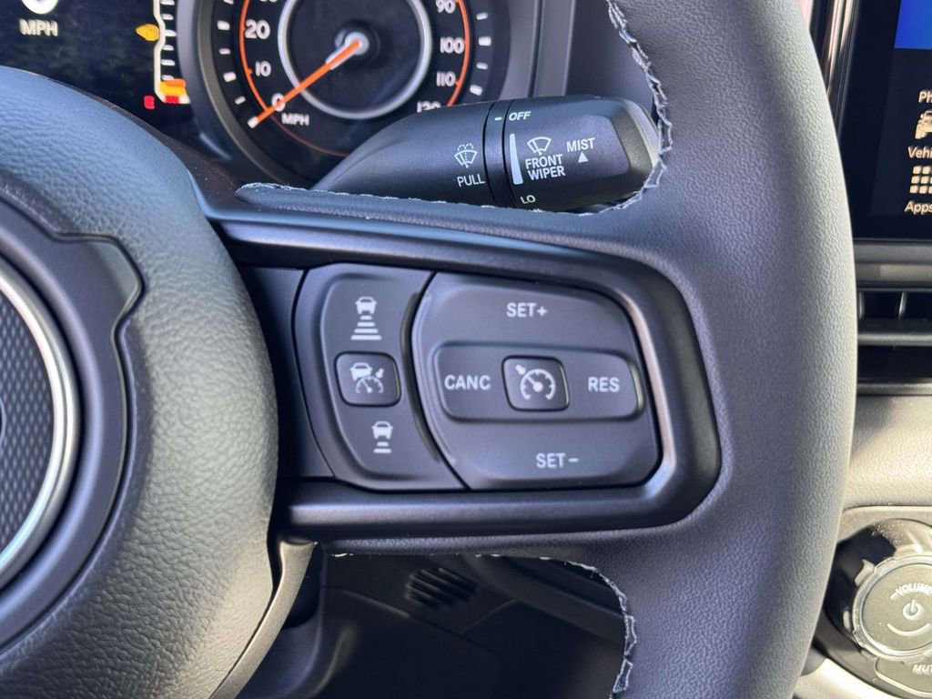 New 2026 Jeep Gladiator Mojave AWD/4WD image 21