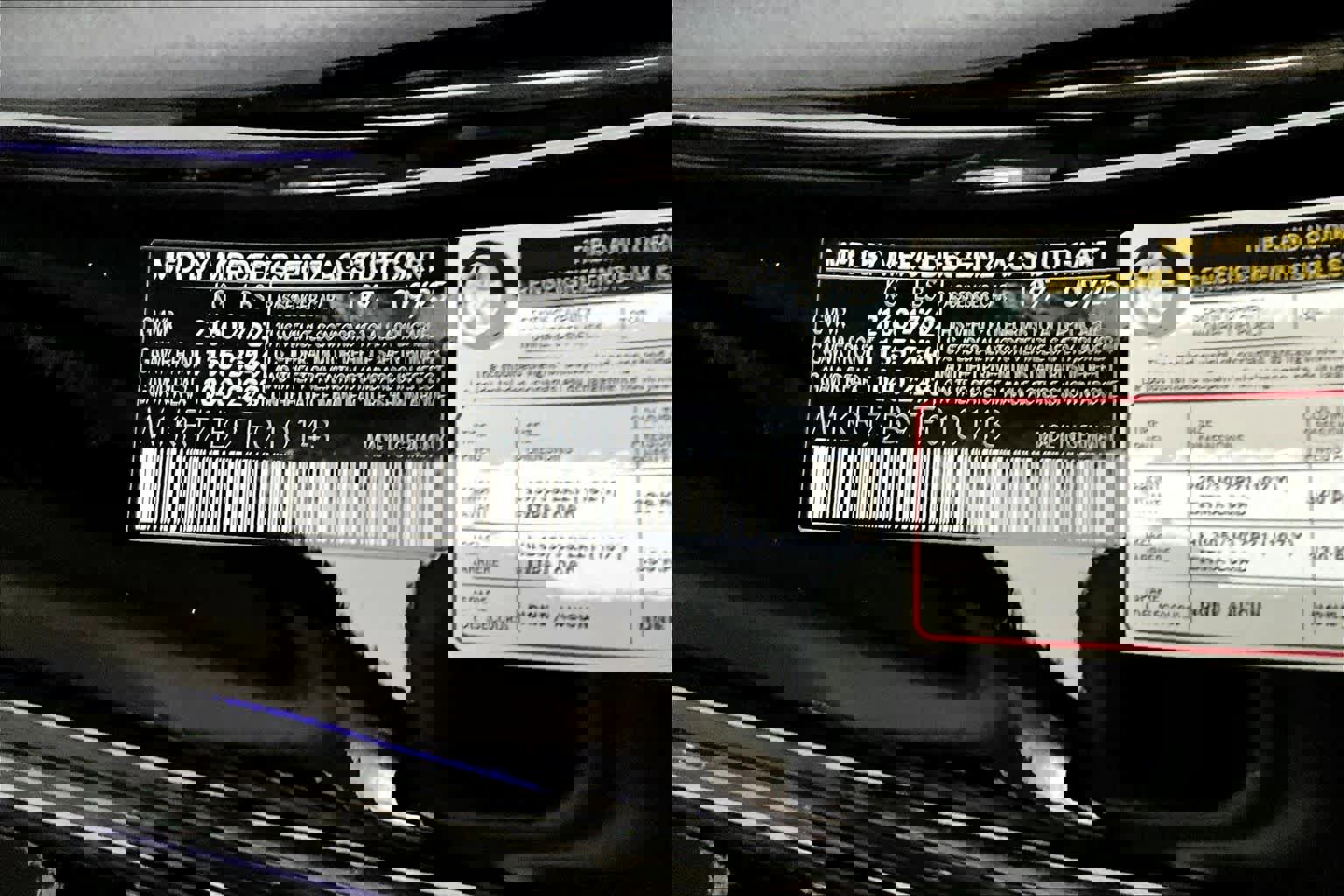 New 2026 Mercedes-Benz AMG GT 63 image 13