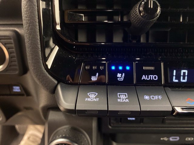 Certified 2024 Toyota Land Cruiser AWD/4WD image 22
