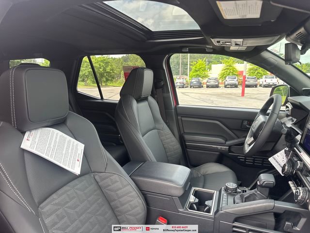 New 2026 Toyota 4Runner TRD Off-Road Premium AWD/4WD image 13