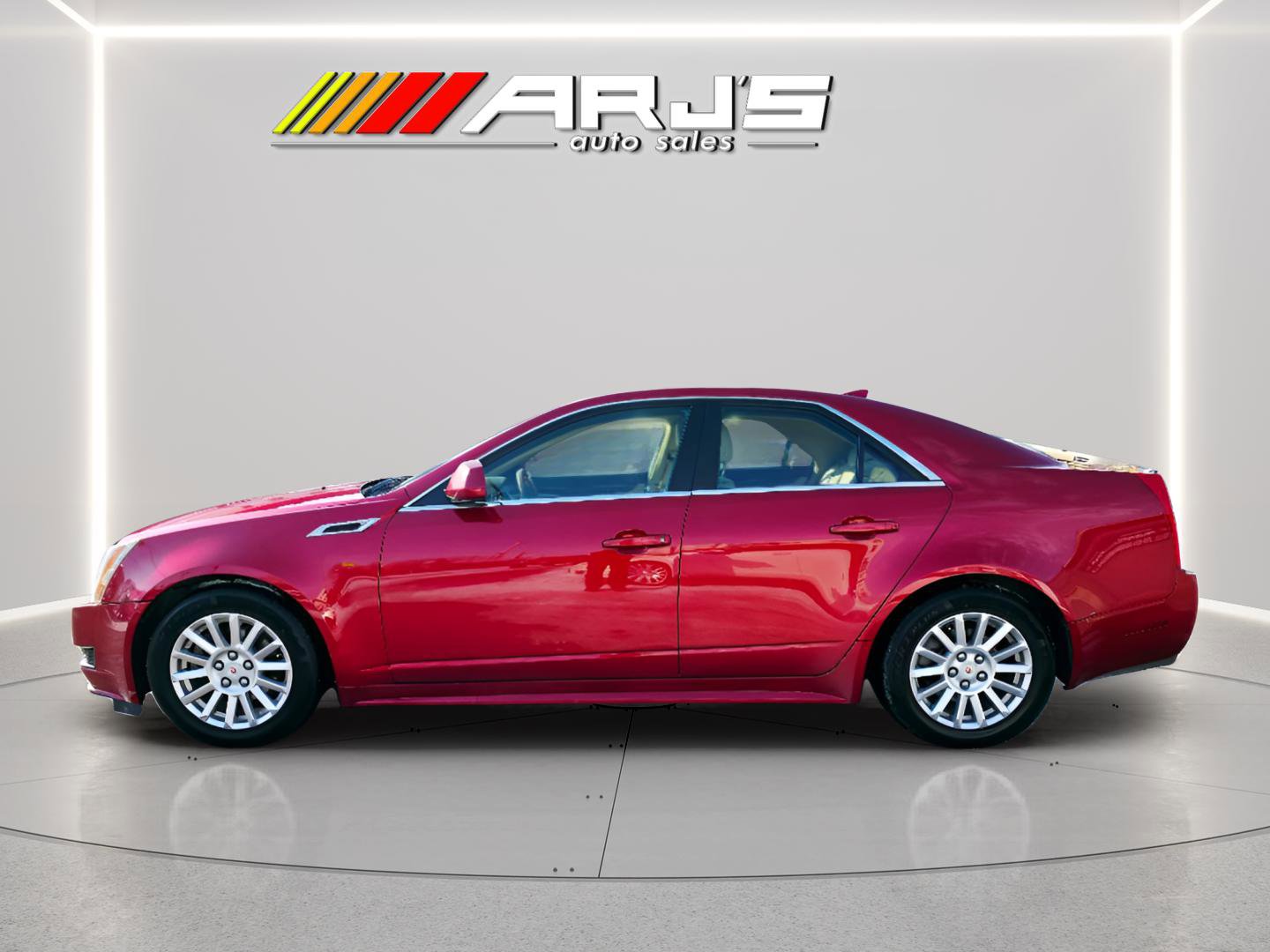 Used 2012 Cadillac CTS Luxury AWD/4WD image 2