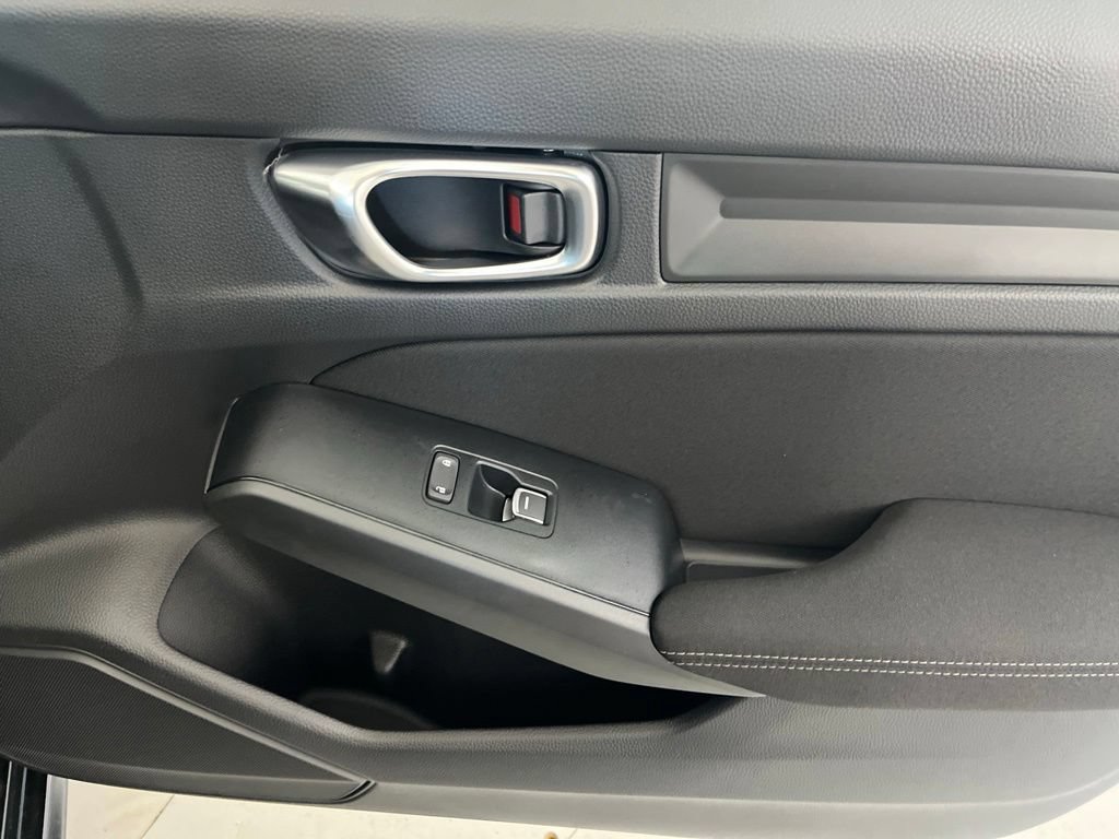 New 2026 Honda Civic Sport image 52