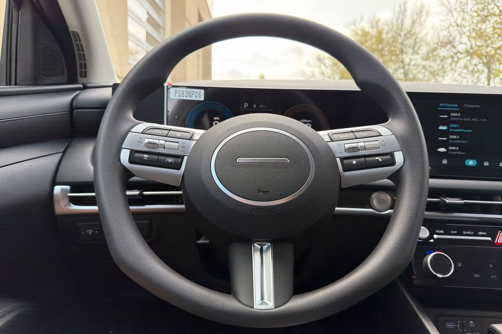 New 2026 Hyundai Tucson SEL image 21