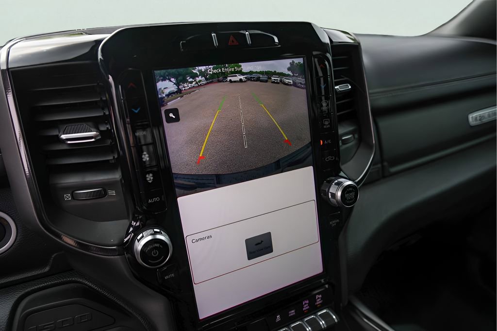 Used 2022 RAM 1500 Rebel w/ G/T Package image 21