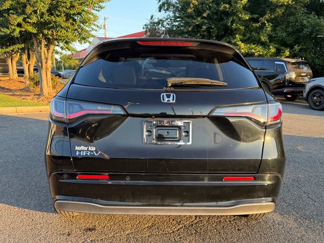 Used 2023 Honda HR-V EX-L image 4