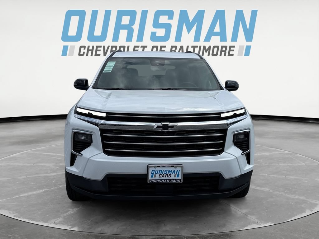 New 2026 Chevrolet Traverse LT w/ Driver Confidence Package FWD image 8