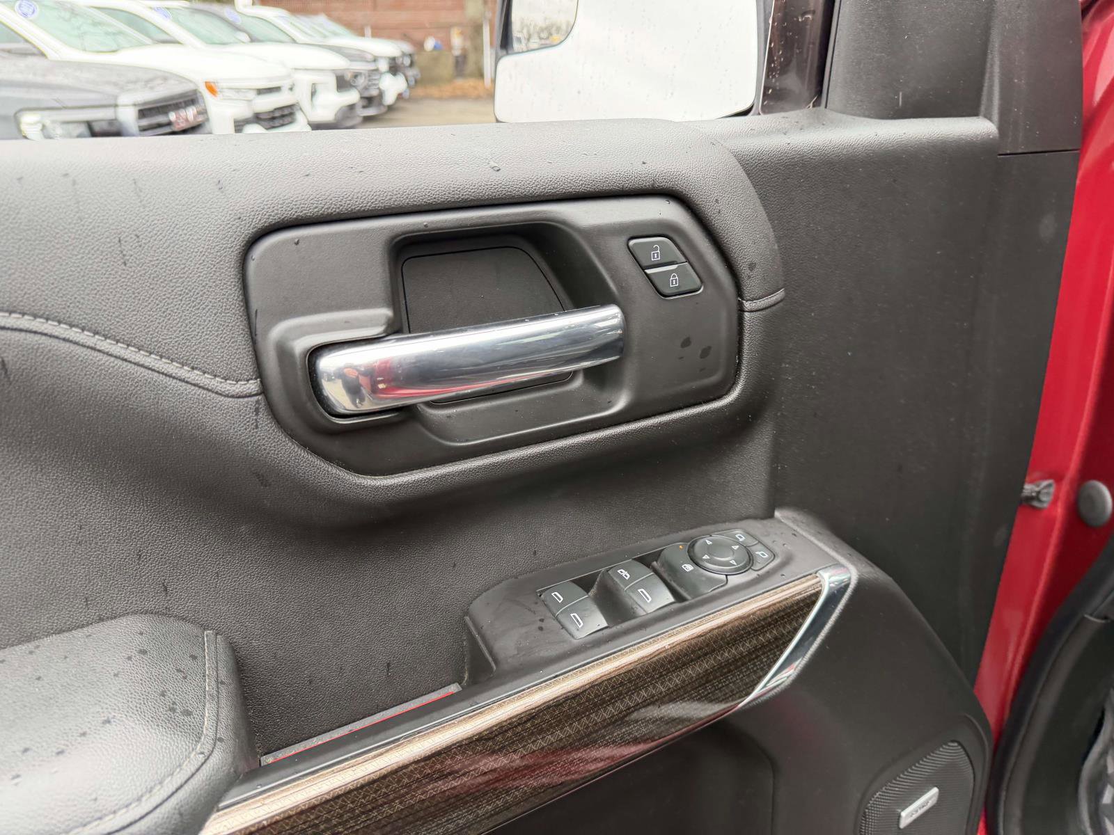 Used 2020 Chevrolet Silverado 1500 LT Trail Boss image 16