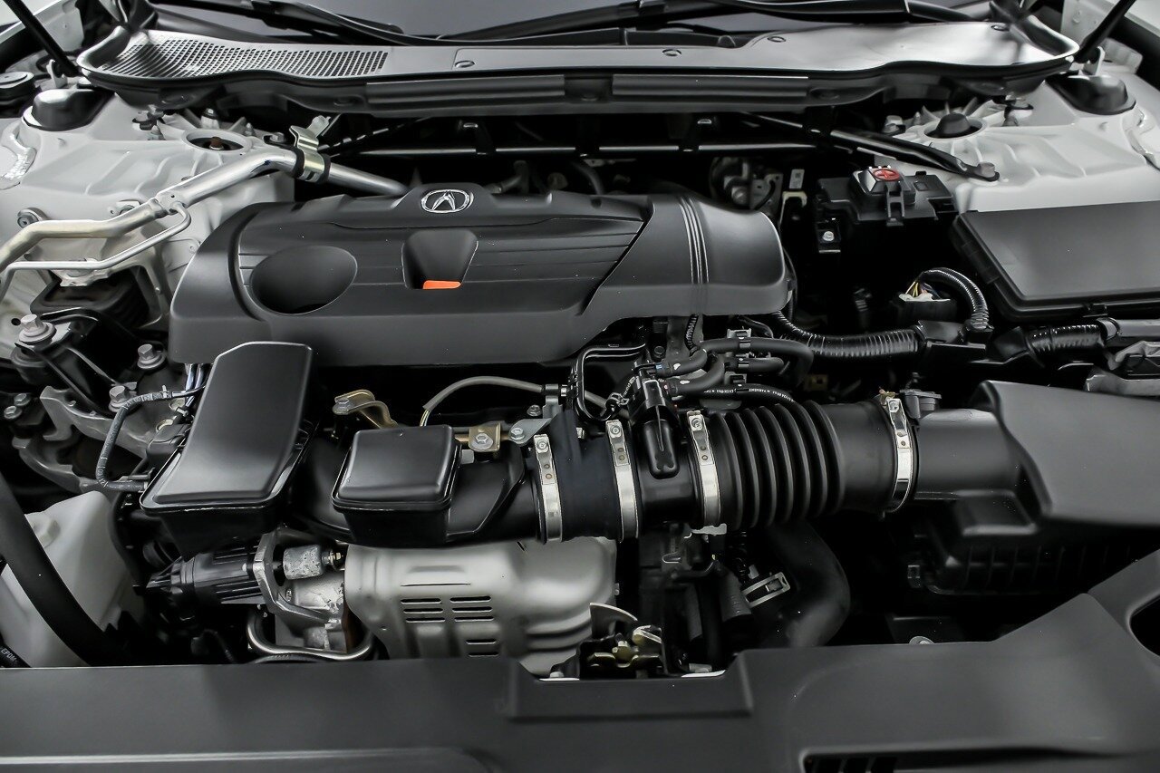 Used 2025 Acura TLX SH-AWD w/ A-SPEC Pkg image 16