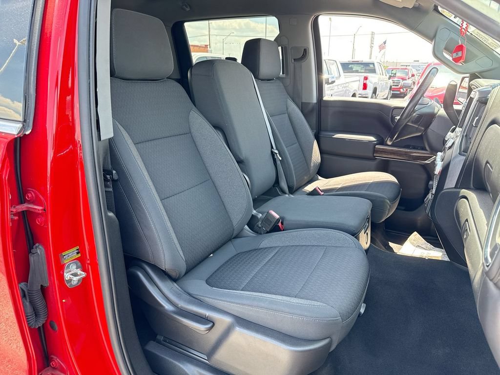Used 2020 GMC Sierra 1500 SLE w/ SLE Value Package AWD/4WD image 25