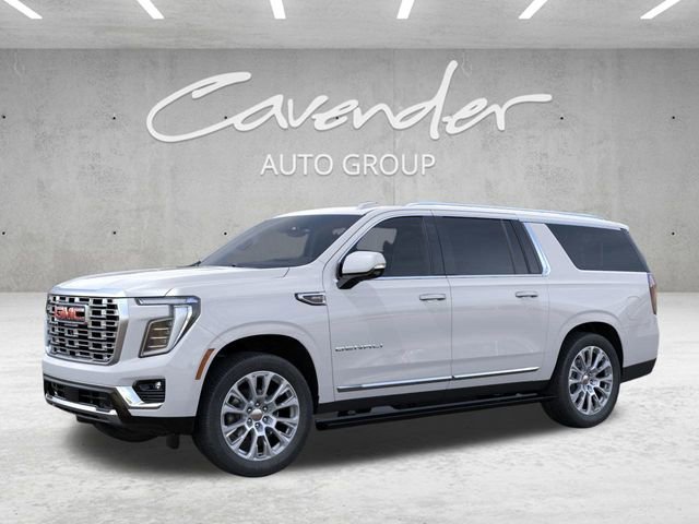 New 2026 GMC Yukon XL Denali w/ Sun & Power Step Package video 2
