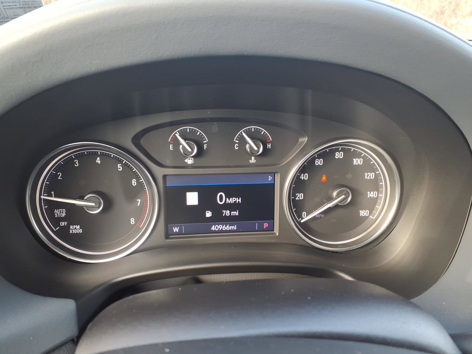 Used 2020 Buick Enclave Essence w/ Sound and Sites Package image 16