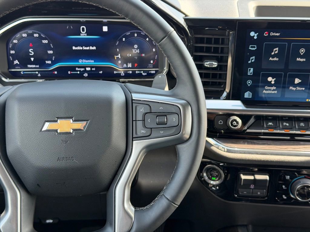 Used 2023 Chevrolet Silverado 1500 LTZ w/ LTZ Convenience Package II image 31