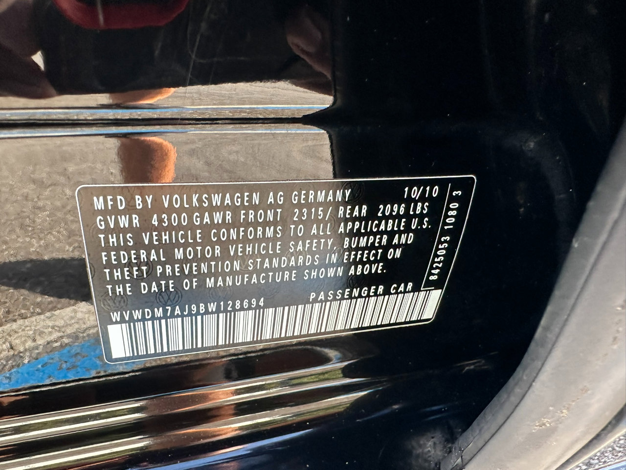 Used 2011 Volkswagen Golf TDI image 42