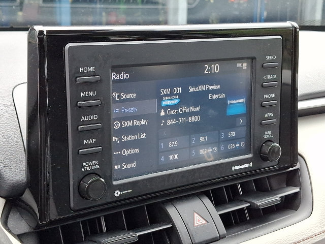 Used 2022 Toyota RAV4 XLE w/ Convenience Package AWD/4WD image 12