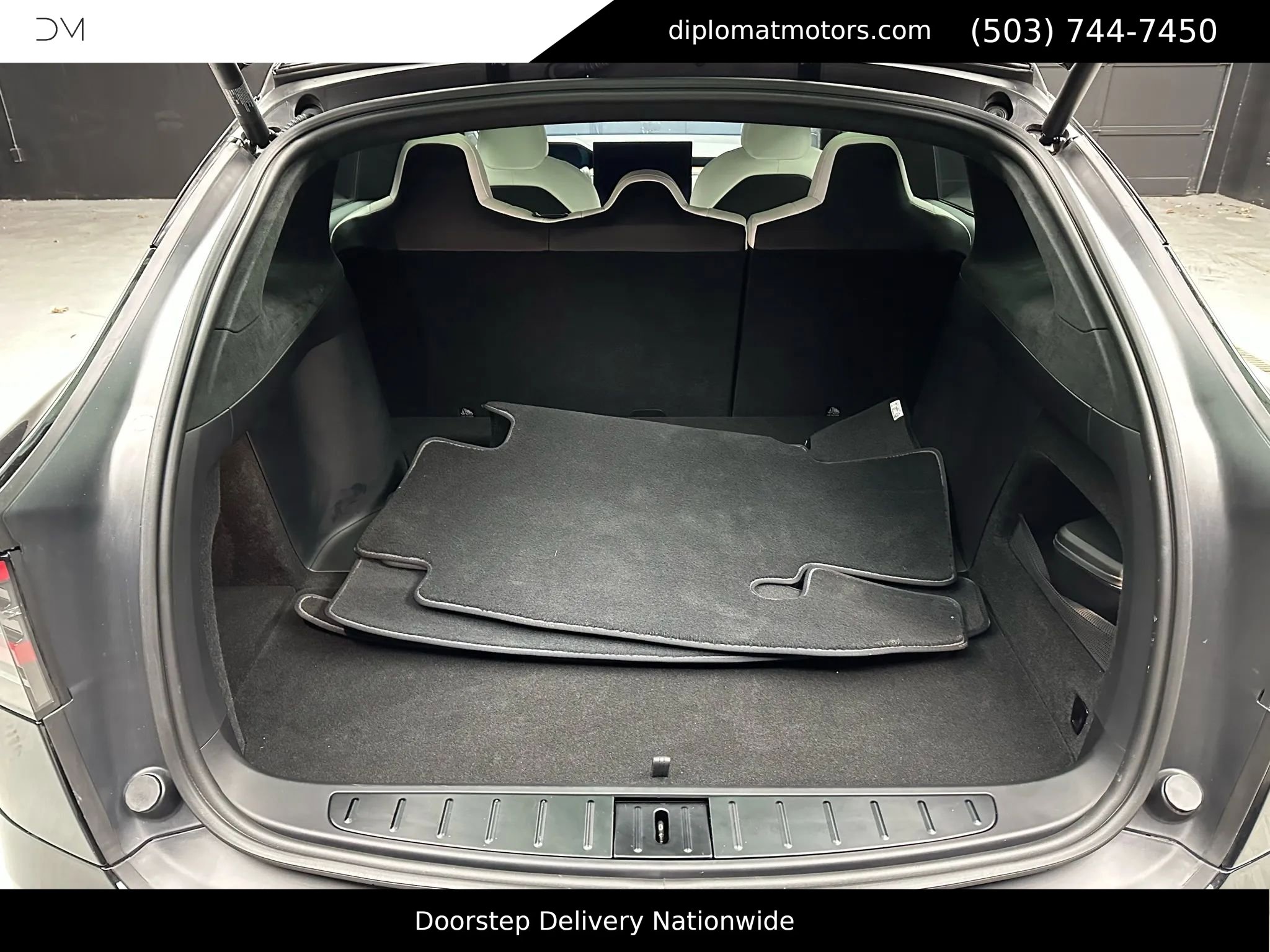 Used 2023 Tesla Model X image 40